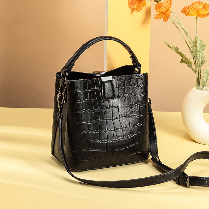 Women's Waterproof Crossbody Messenger Bag Lightweight Shoulder Bag for Travel, Work Everyday Use