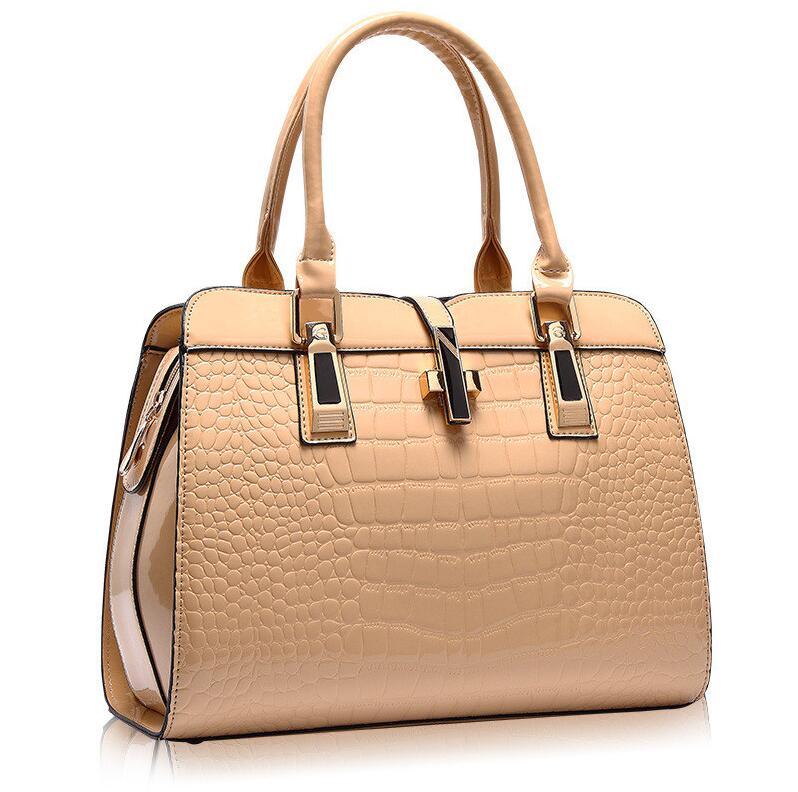 Women’s Luxury Fashion Handbags – Casual Designer Shoulder Bags, Premium Pockets & Stylish Purses