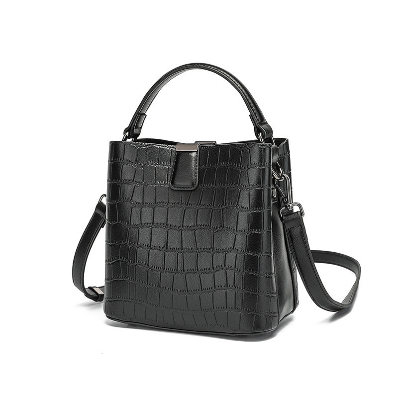 Women's Waterproof Crossbody Messenger Bag Lightweight Shoulder Bag for Travel, Work Everyday Use