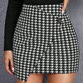 Elegant Figure-flattering High-waist Skirt In A Range Of Sizes