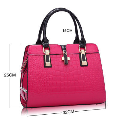 Women’s Luxury Fashion Handbags – Casual Designer Shoulder Bags, Premium Pockets & Stylish Purses