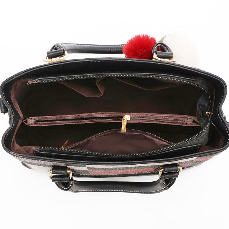 Autumn fashion all-match one-shoulder messenger bag