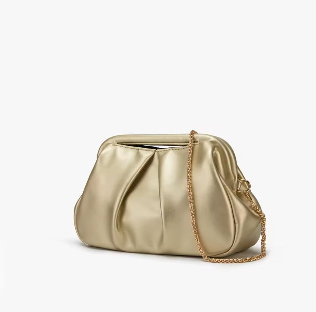 Women's Luxury Designer Shoulder Bag Purse Wedding Evening Clutch Party Clutch