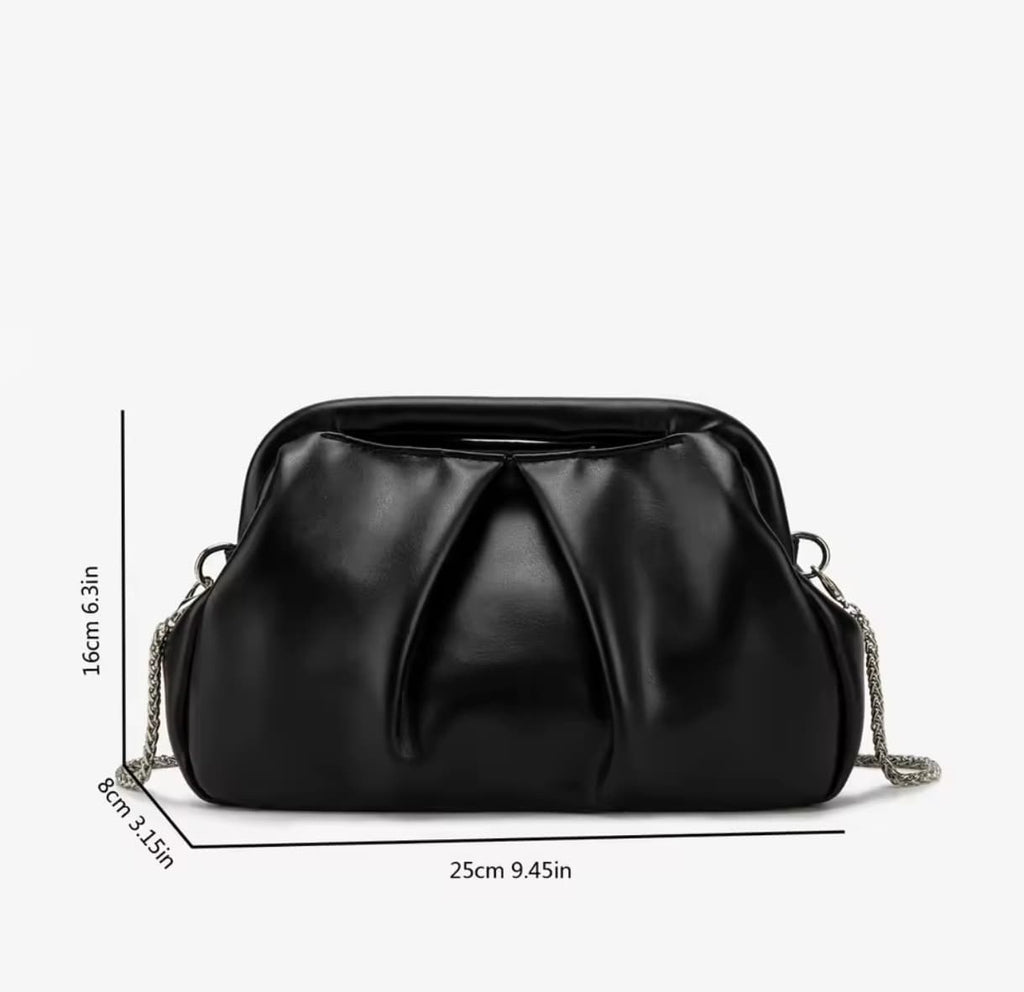 Women's Luxury Designer Shoulder Bag Purse Wedding Evening Clutch Party Clutch