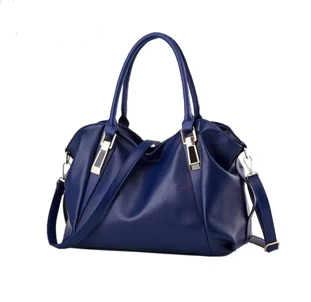 New Women's Shoulder Bag Soft Large Capacity Crossbody Tote Handbag