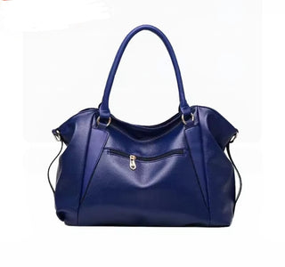 New Women's Shoulder Bag Soft Large Capacity Crossbody Tote Handbag