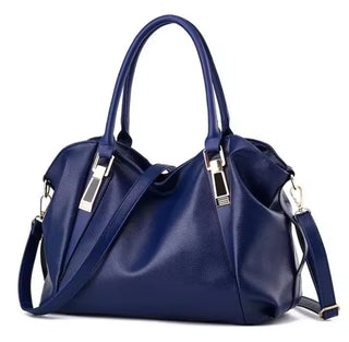 New Women's Shoulder Bag Soft Large Capacity Crossbody Tote Handbag