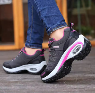 Women's Sneaker Shoes Luxury Comfortable Casual Running Breathable Outdoor Hiking Sports Shorts Boots