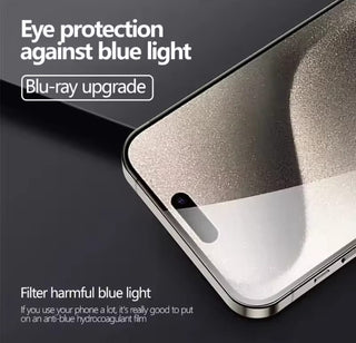 5Pcs Full Hydrogen Film For Apple iPhone 15 Pro Screen Protector Film