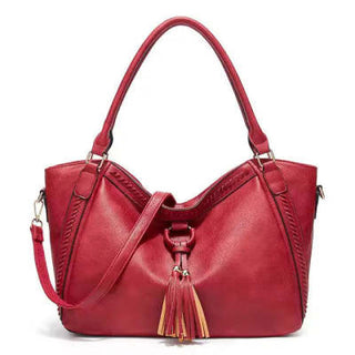 Crossbody tote bag