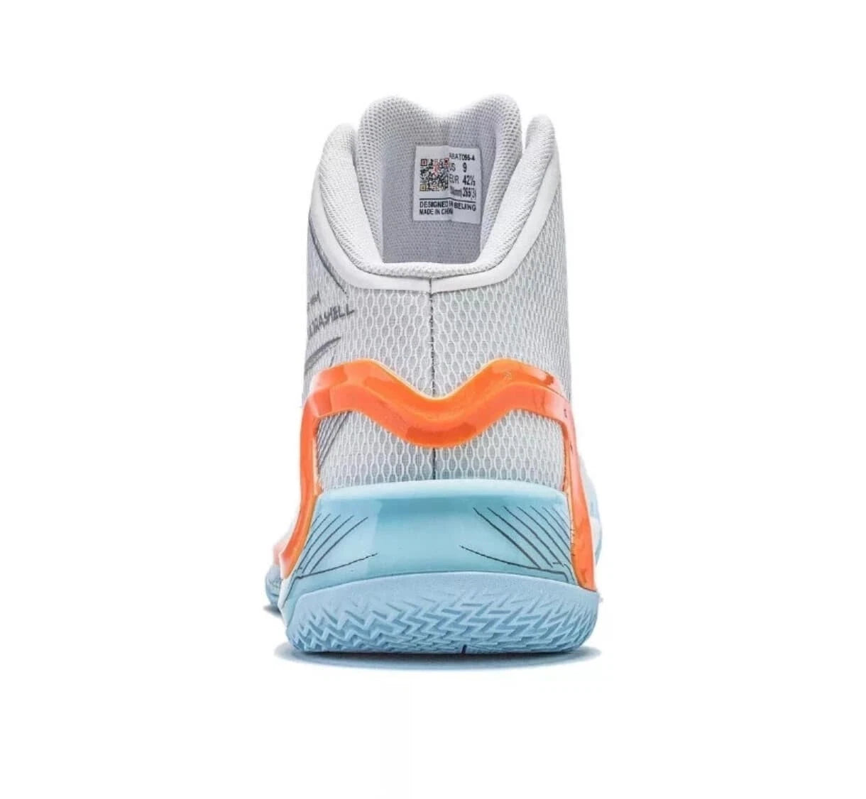 New Li-Ning Men's Non Slip Comfortable Lightweight Basketball Badminton Shoes UK 8